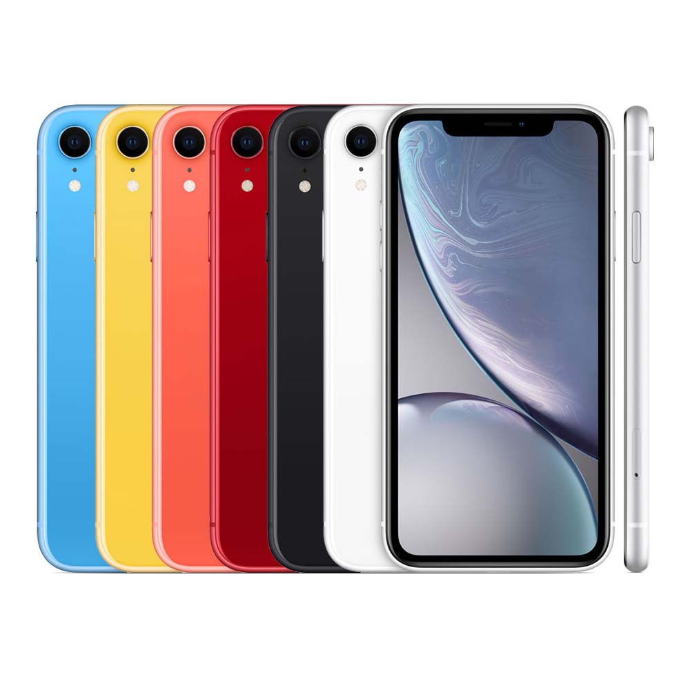 iPhone XR