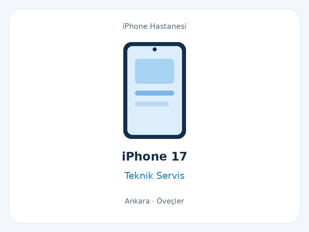 iPhone 17