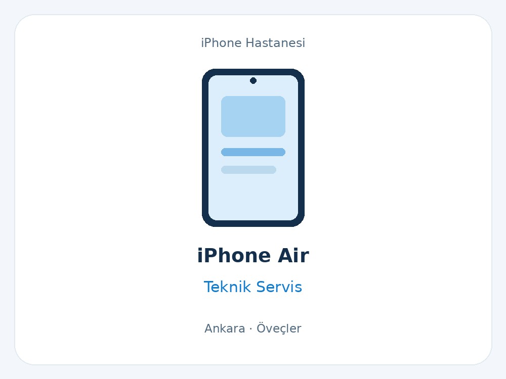 iPhone Air